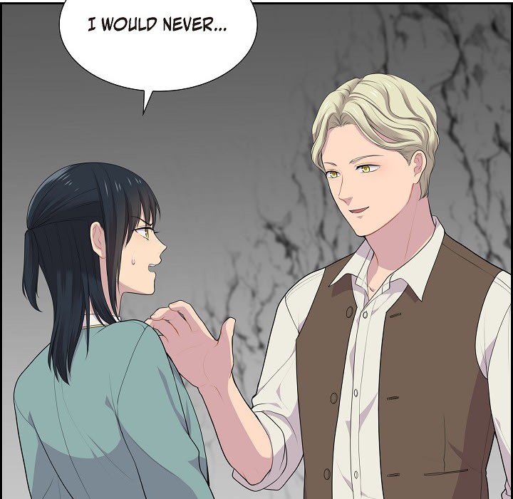 Read Look Back at the Embers chapter 60 image 28 on Lezhin
