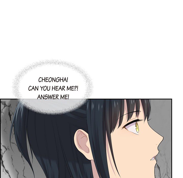 Read Look Back at the Embers chapter 60 image 32 on Lezhin