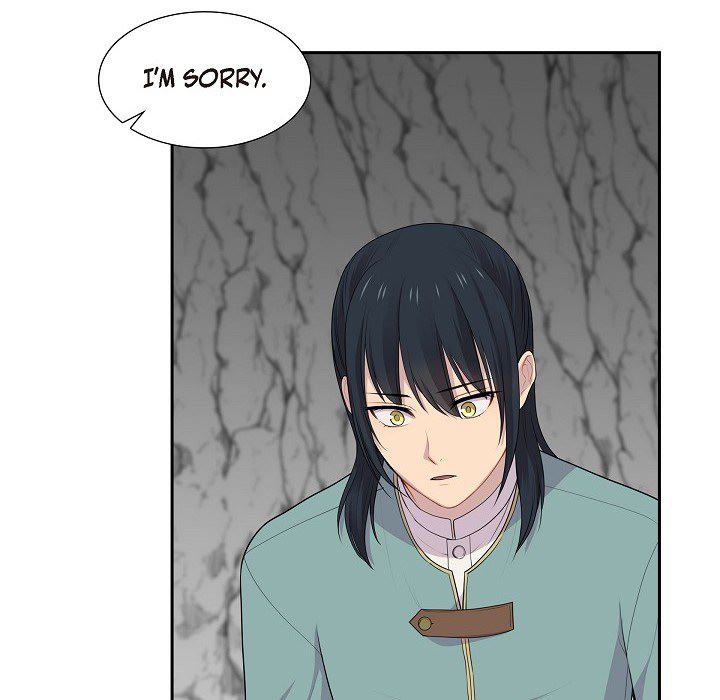 Read Look Back at the Embers chapter 60 image 46 on Lezhin