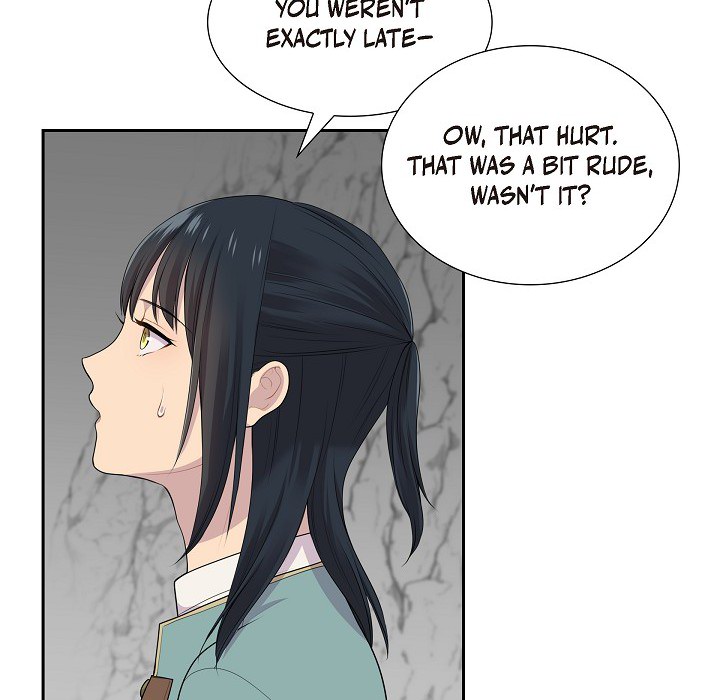 Read Look Back at the Embers chapter 60 image 52 on Lezhin