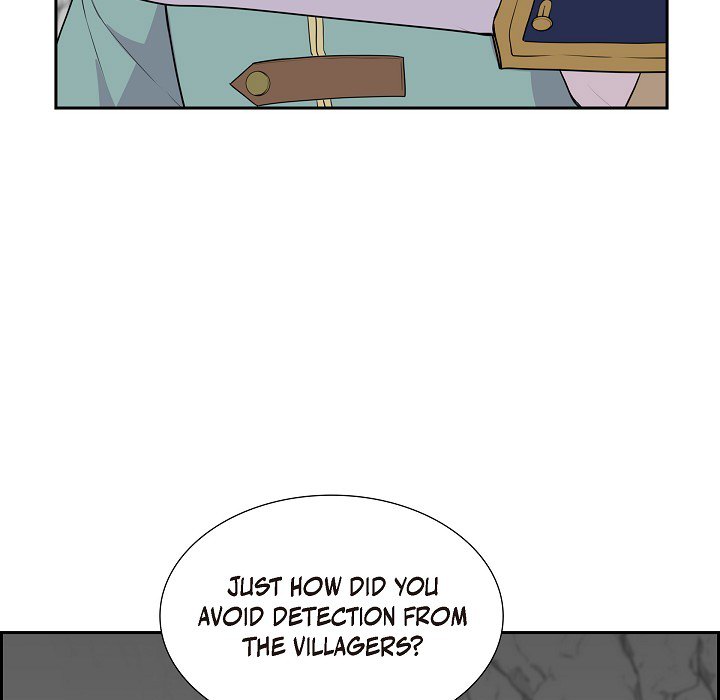 Read Look Back at the Embers chapter 60 image 59 on Lezhin