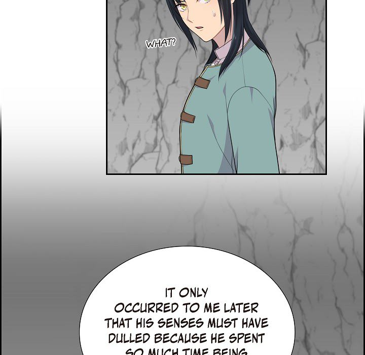 Read Look Back at the Embers chapter 60 image 64 on Lezhin