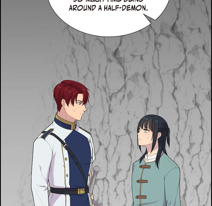 Read Look Back at the Embers chapter 60 image 65 on Lezhin