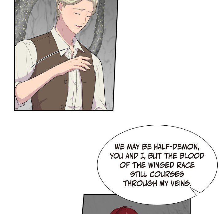 Read Look Back at the Embers chapter 60 image 67 on Lezhin