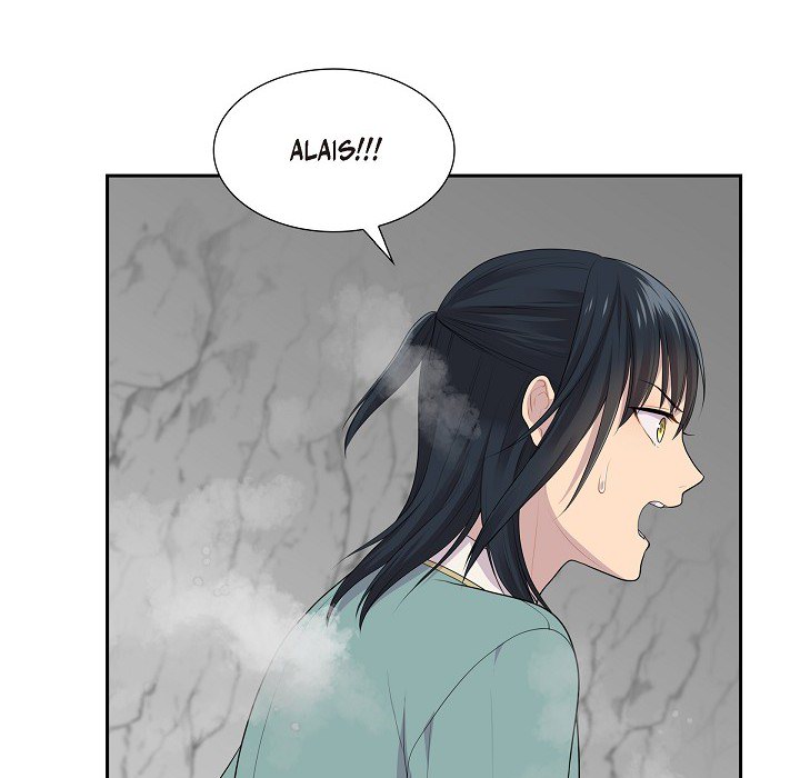 Read Look Back at the Embers chapter 60 image 72 on Lezhin
