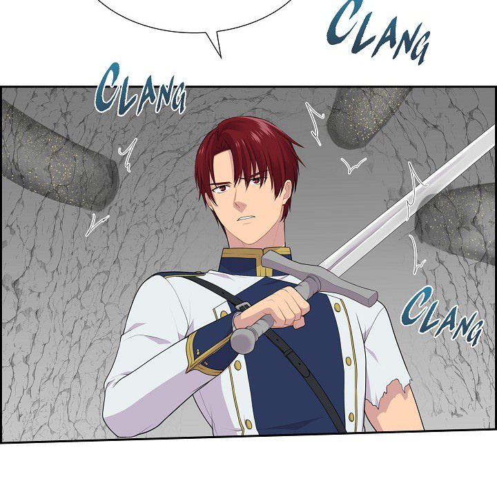 Read Look Back at the Embers chapter 60 image 74 on Lezhin