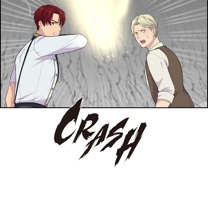 Read Look Back at the Embers chapter 60 image 83 on Lezhin