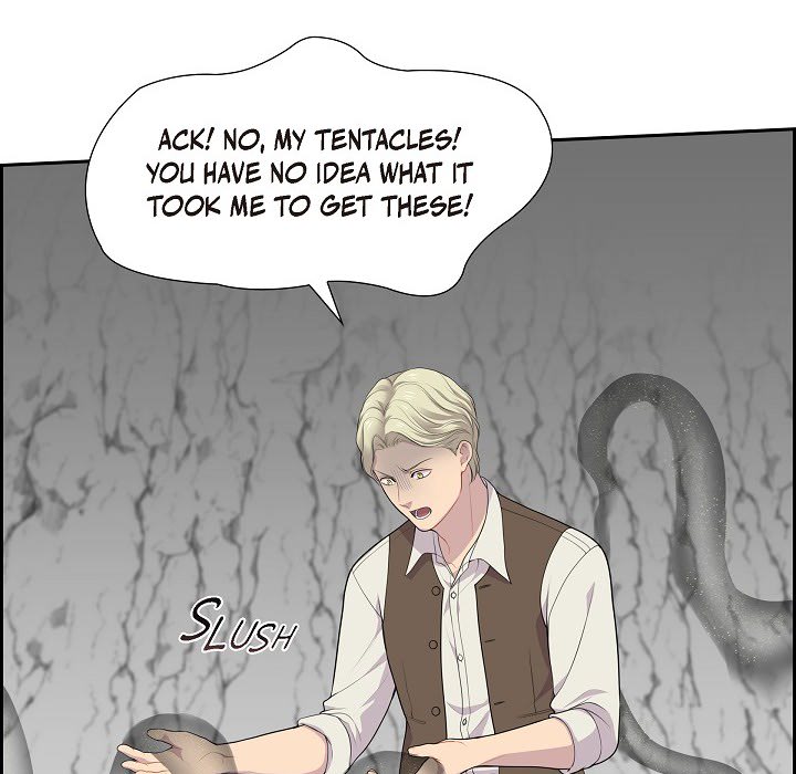 Read Look Back at the Embers chapter 60 image 84 on Lezhin