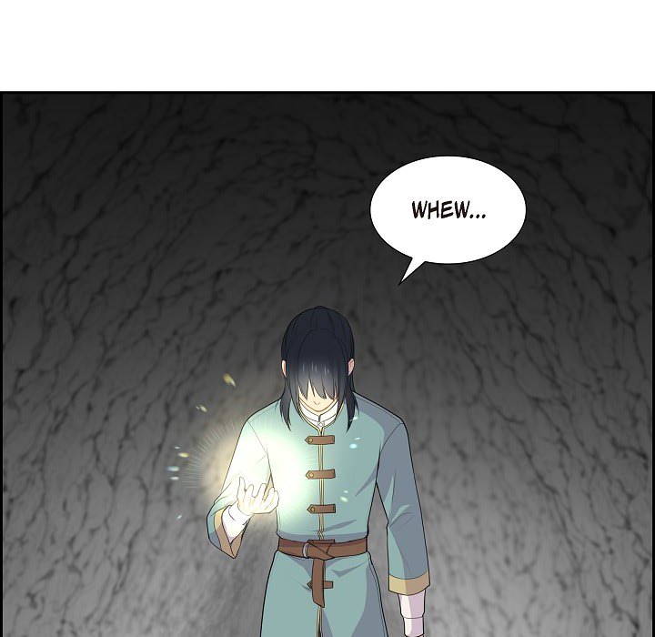 Read Look Back at the Embers chapter 60 image 9 on Lezhin