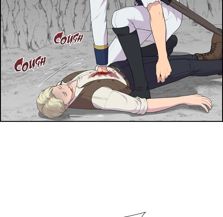 Read Look Back at the Embers chapter 60 image 95 on Lezhin
