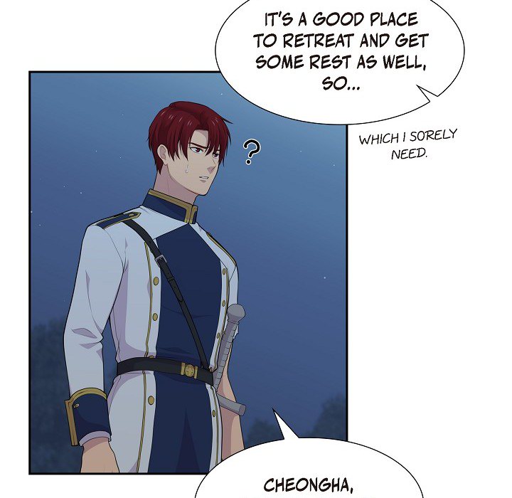 Read Look Back at the Embers chapter 61 image 22 on Lezhin