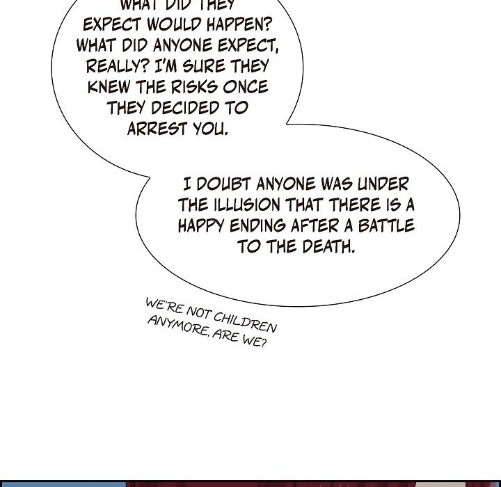 Read Look Back at the Embers chapter 61 image 30 on Lezhin