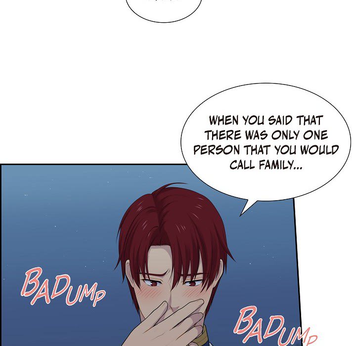 Read Look Back at the Embers chapter 61 image 33 on Lezhin