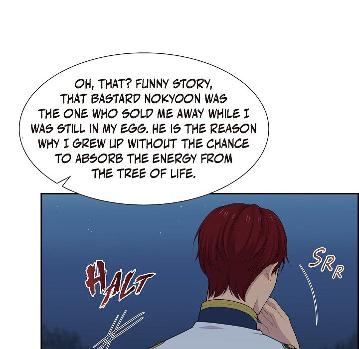 Read Look Back at the Embers chapter 61 image 35 on Lezhin