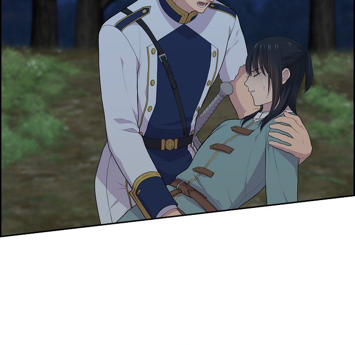 Read Look Back at the Embers chapter 61 image 40 on Lezhin