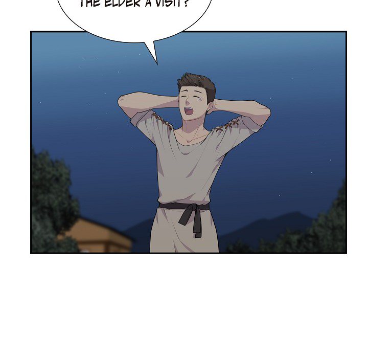 Read Look Back at the Embers chapter 61 image 47 on Lezhin