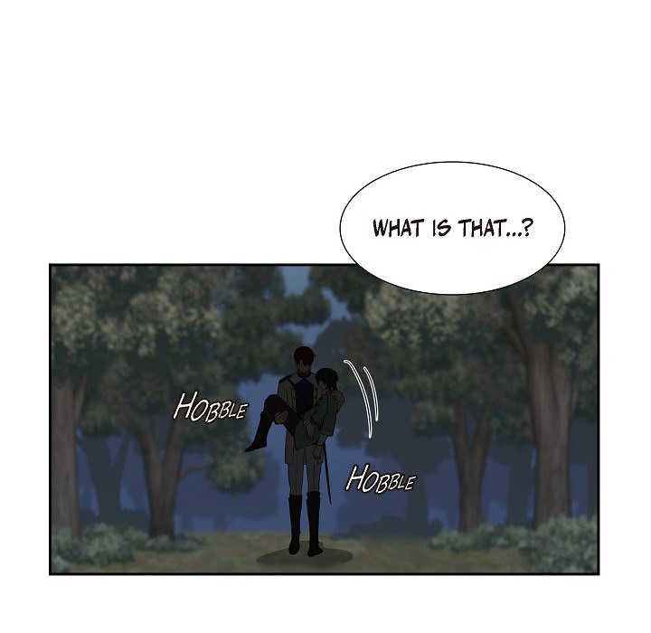 Read Look Back at the Embers chapter 61 image 49 on Lezhin