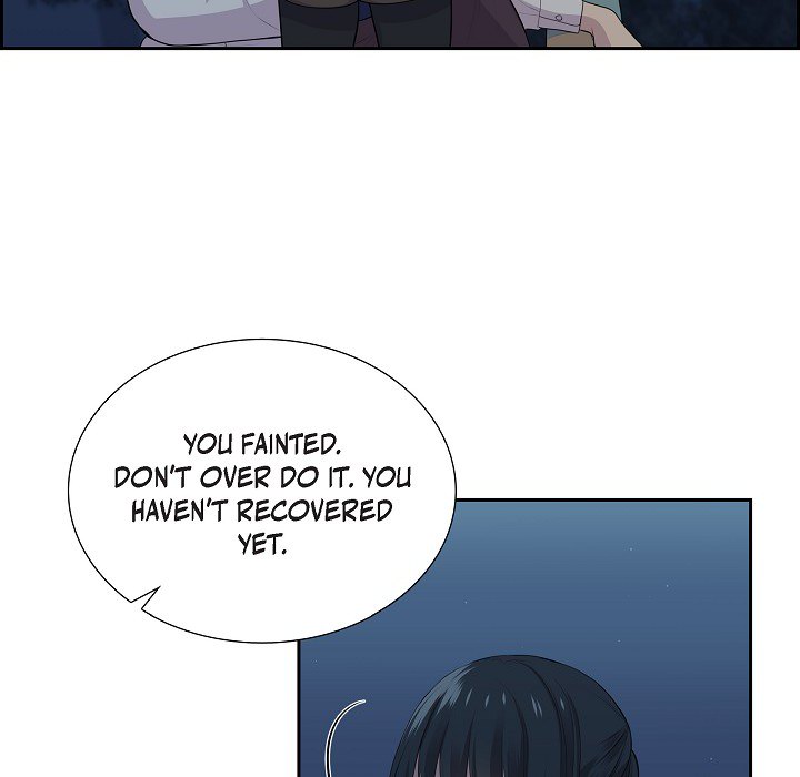 Read Look Back at the Embers chapter 61 image 5 on Lezhin