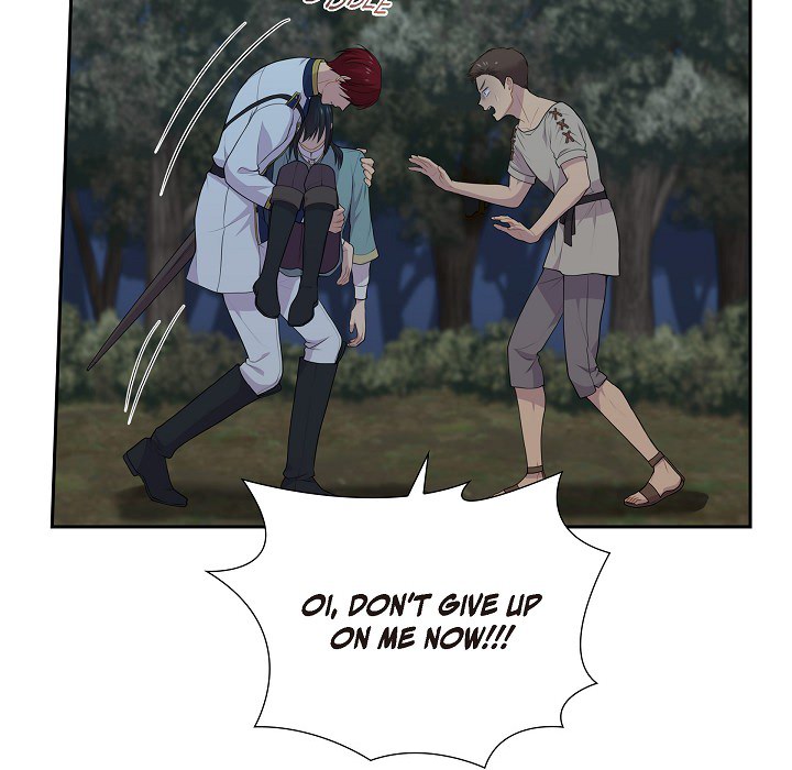 Read Look Back at the Embers chapter 61 image 52 on Lezhin