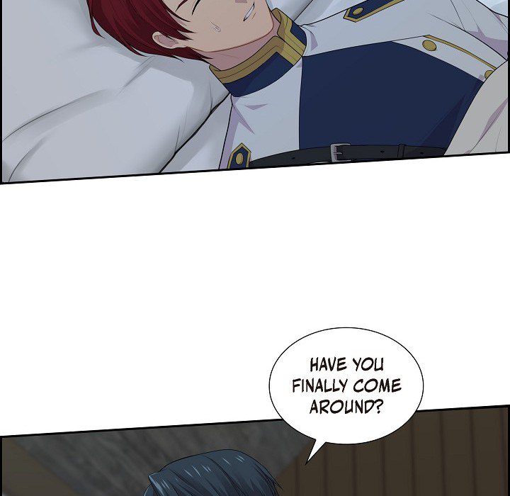 Read Look Back at the Embers chapter 61 image 56 on Lezhin
