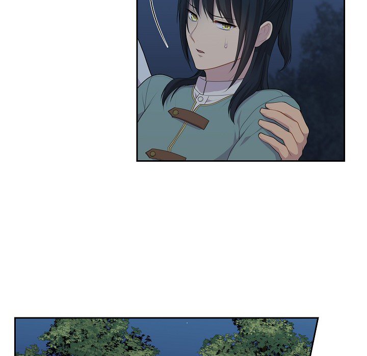Read Look Back at the Embers chapter 61 image 6 on Lezhin