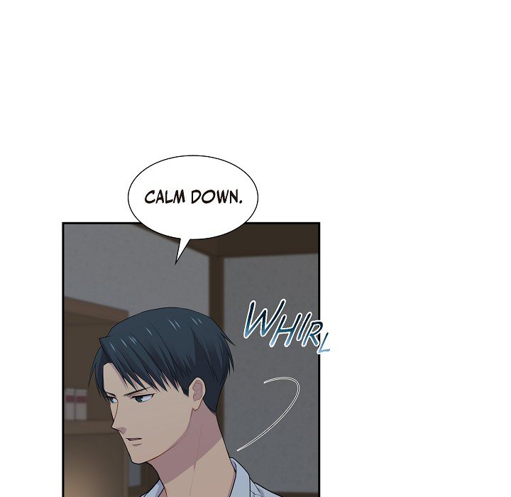 Read Look Back at the Embers chapter 61 image 63 on Lezhin