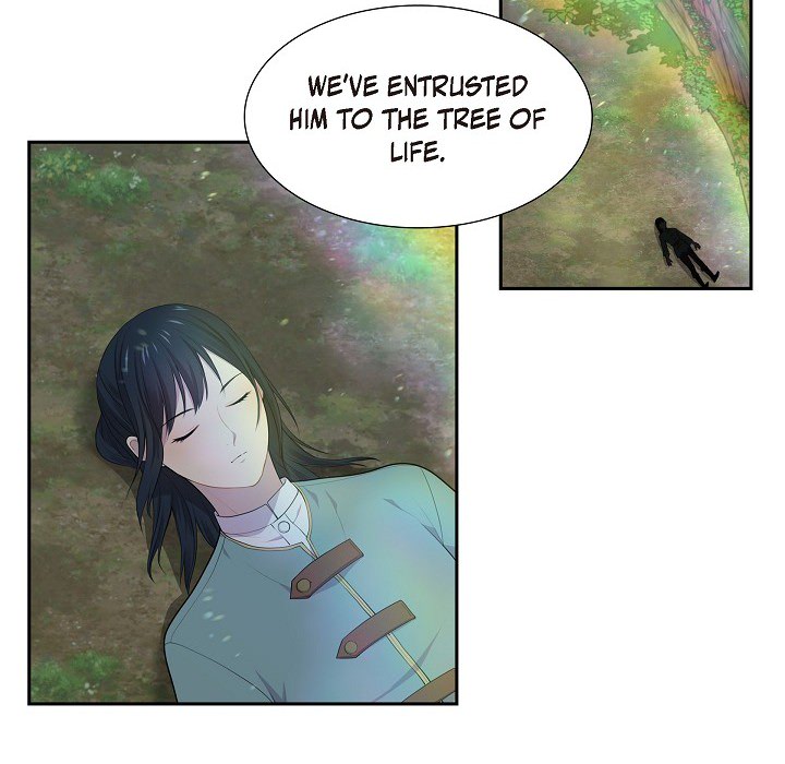 Read Look Back at the Embers chapter 61 image 65 on Lezhin