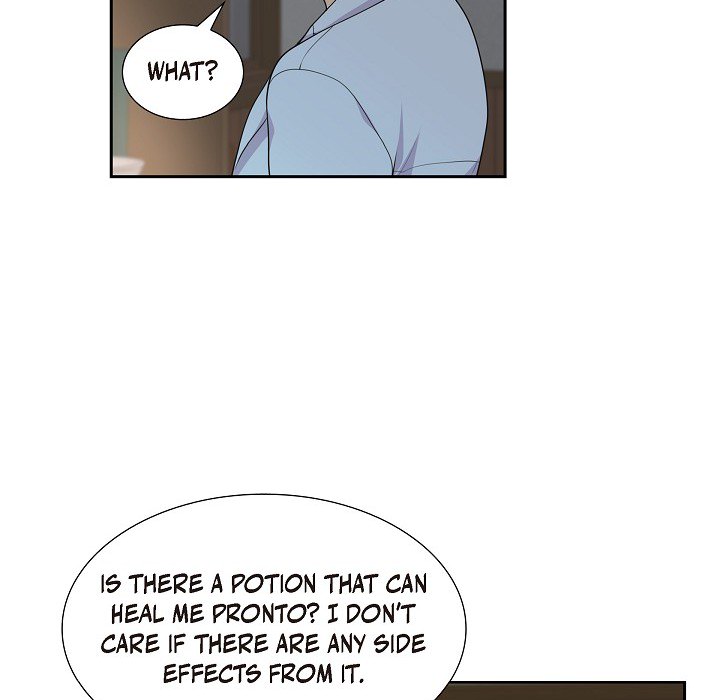 Read Look Back at the Embers chapter 61 image 72 on Lezhin
