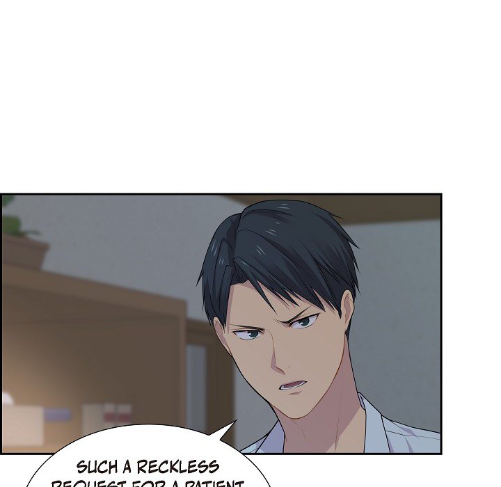 Read Look Back at the Embers chapter 61 image 74 on Lezhin