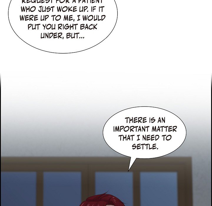Read Look Back at the Embers chapter 61 image 75 on Lezhin