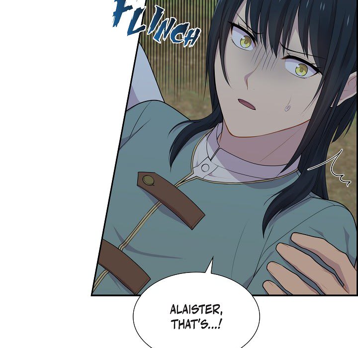 Read Look Back at the Embers chapter 61 image 8 on Lezhin