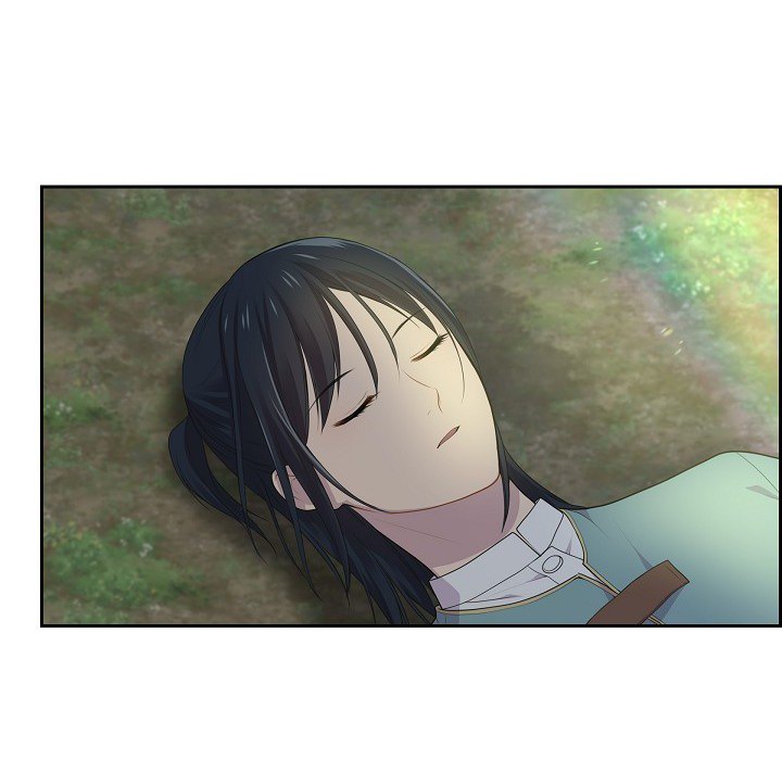 Read Look Back at the Embers chapter 61 image 80 on Lezhin