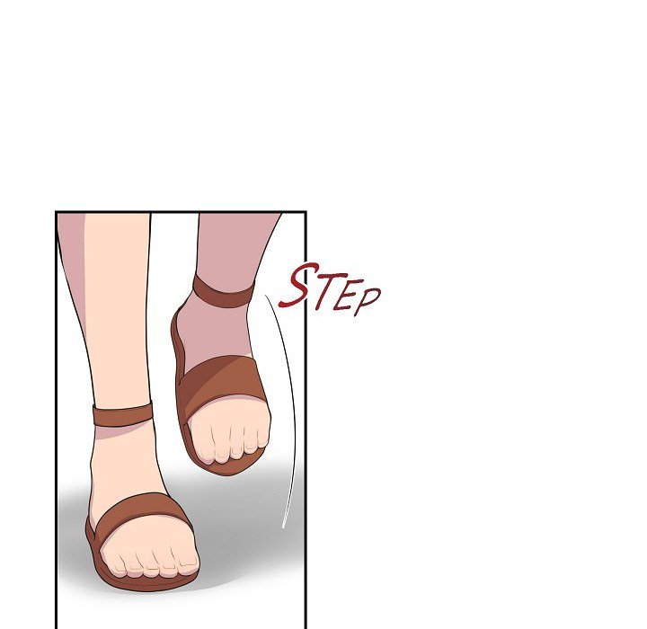 Read Look Back at the Embers chapter 61 image 84 on Lezhin