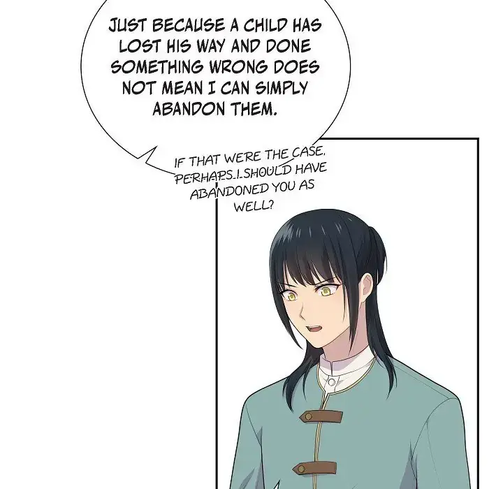 Read Look Back at the Embers chapter 62 image 10 on Lezhin