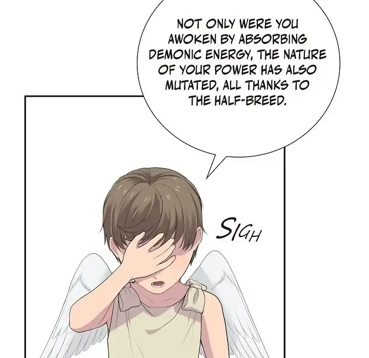 Read Look Back at the Embers chapter 62 image 20 on Lezhin
