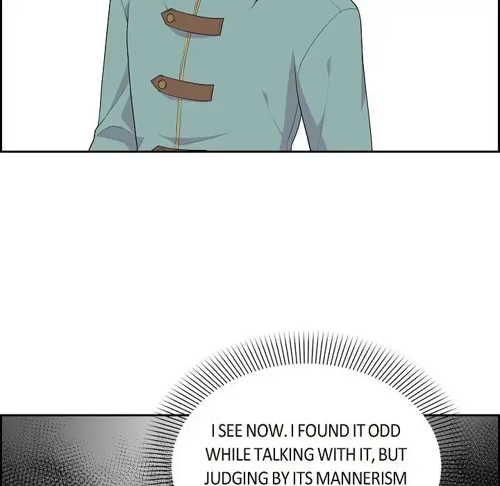 Read Look Back at the Embers chapter 62 image 27 on Lezhin