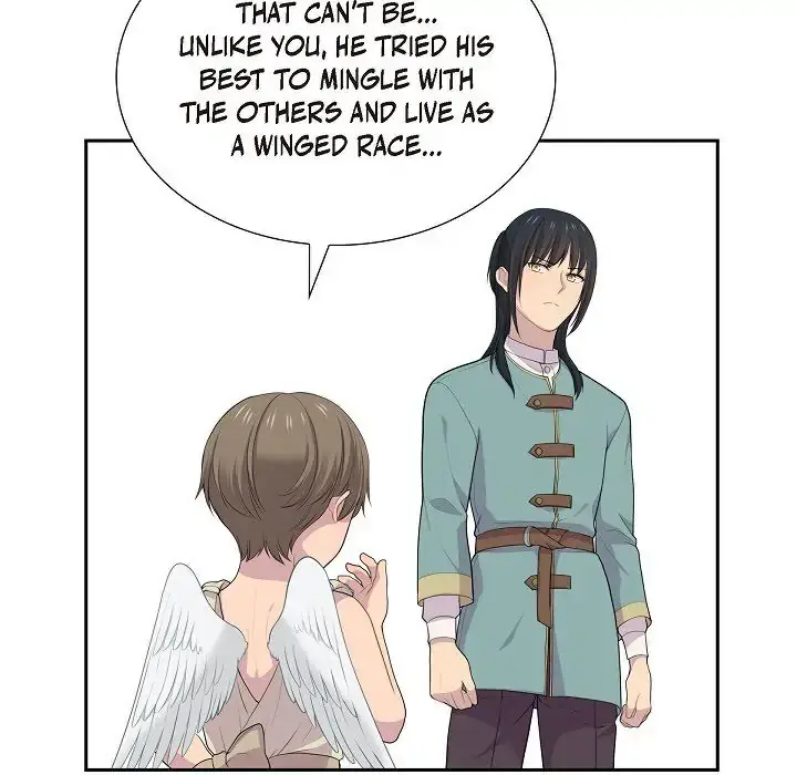 Read Look Back at the Embers chapter 62 image 36 on Lezhin