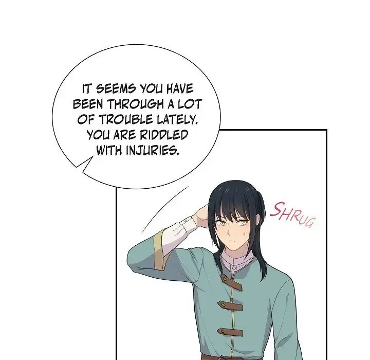 Read Look Back at the Embers chapter 62 image 4 on Lezhin