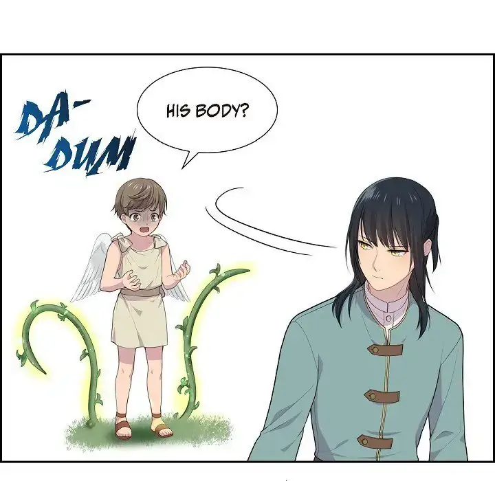 Read Look Back at the Embers chapter 62 image 40 on Lezhin