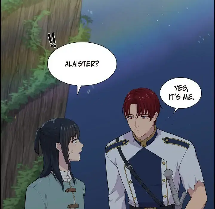 Read Look Back at the Embers chapter 62 image 47 on Lezhin