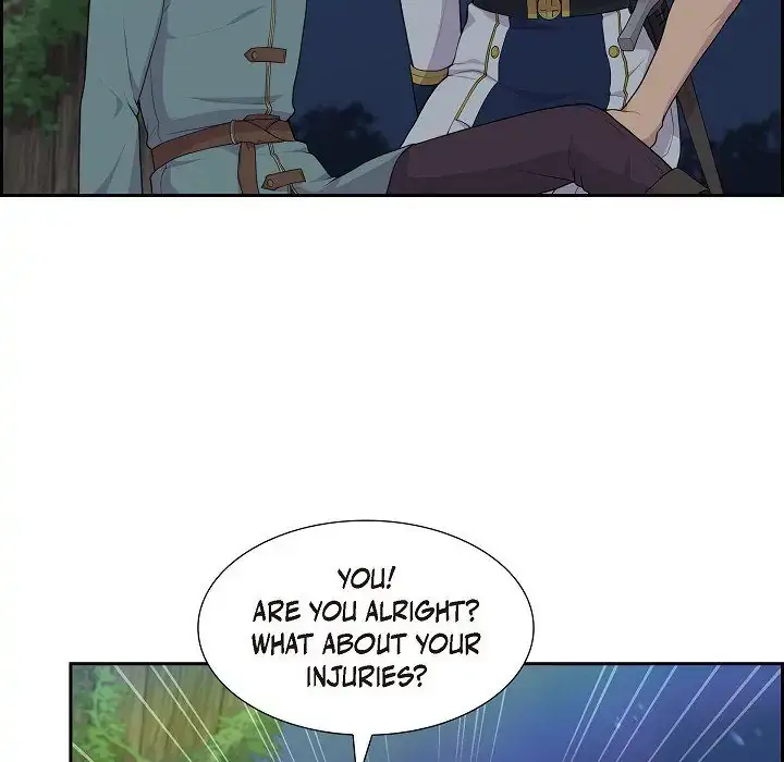 Read Look Back at the Embers chapter 62 image 48 on Lezhin