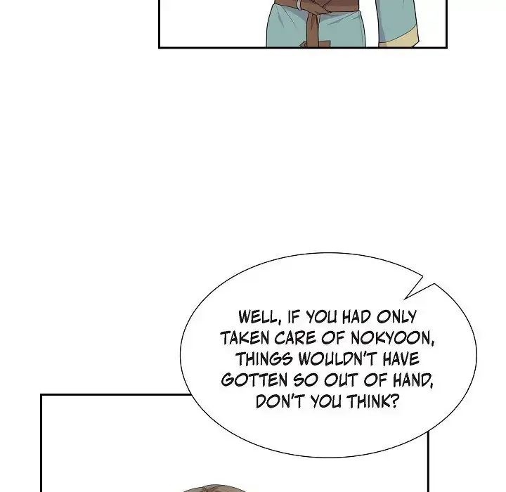 Read Look Back at the Embers chapter 62 image 5 on Lezhin