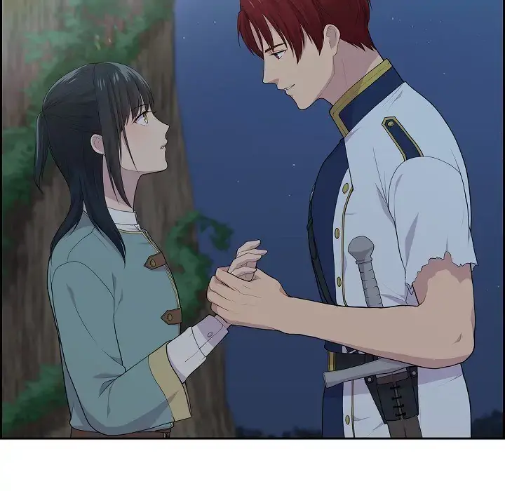 Read Look Back at the Embers chapter 62 image 52 on Lezhin