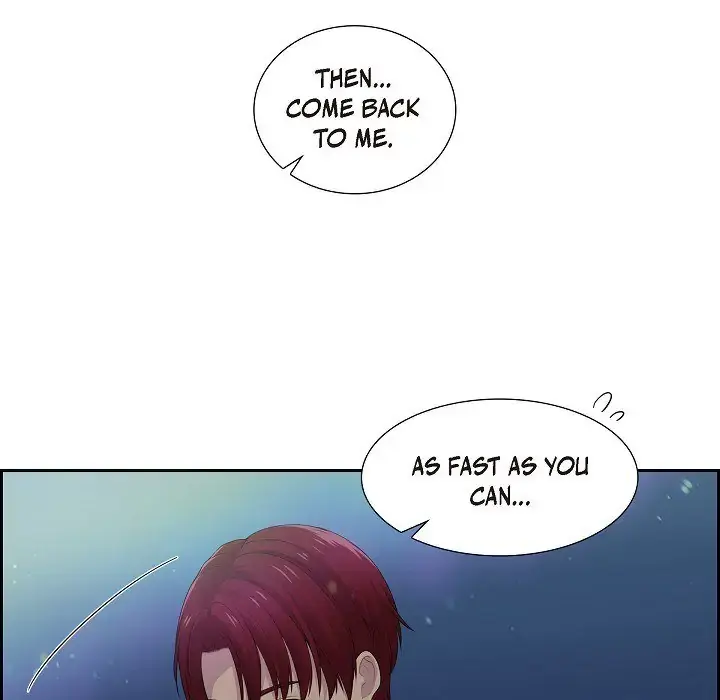 Read Look Back at the Embers chapter 62 image 64 on Lezhin