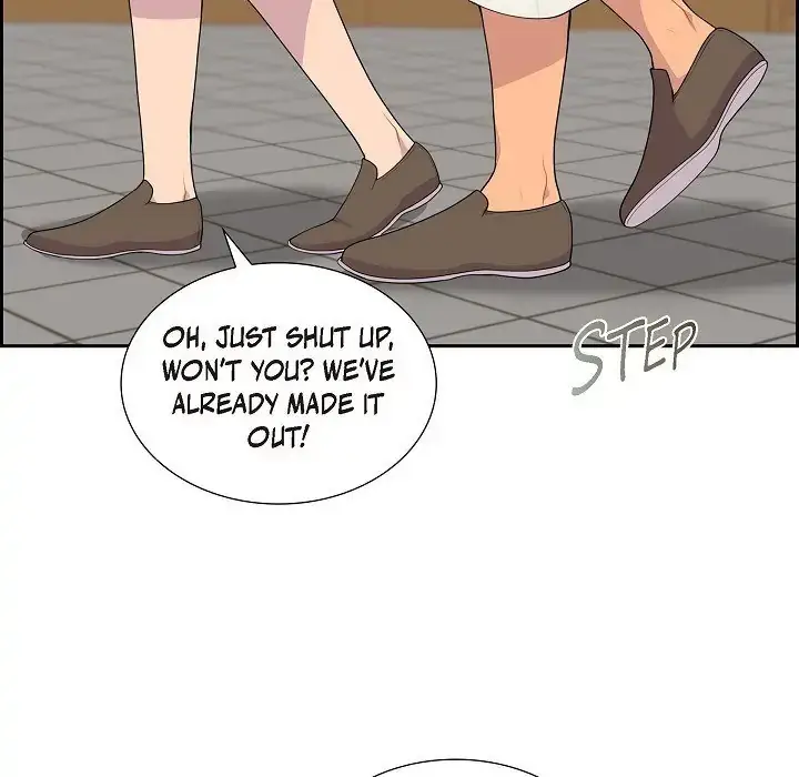Read Look Back at the Embers chapter 62 image 70 on Lezhin