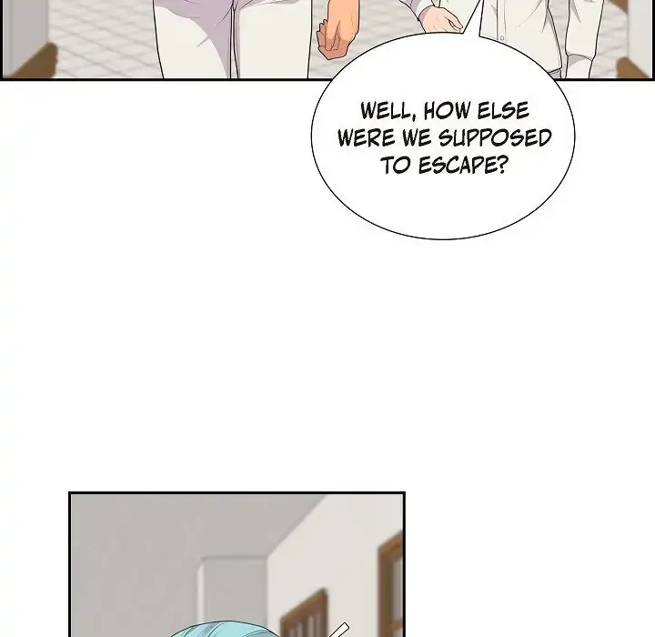 Read Look Back at the Embers chapter 62 image 72 on Lezhin
