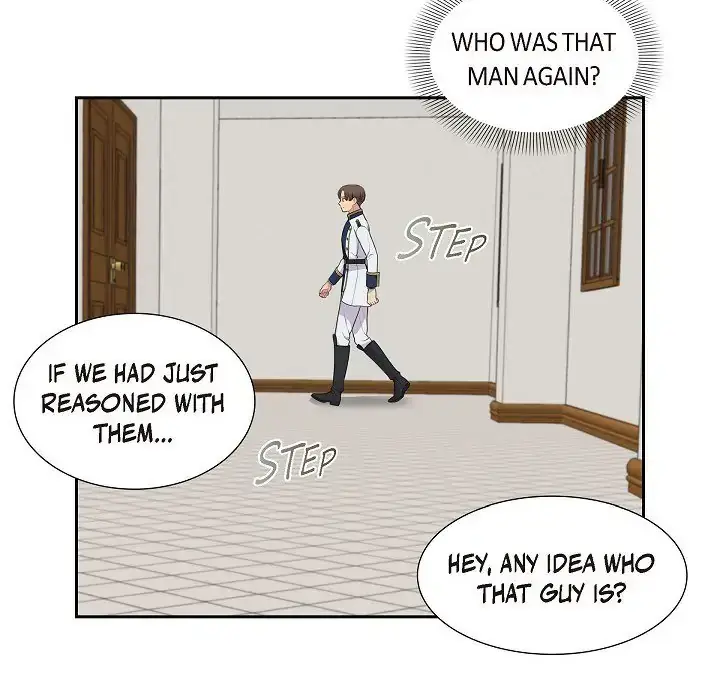 Read Look Back at the Embers chapter 62 image 74 on Lezhin