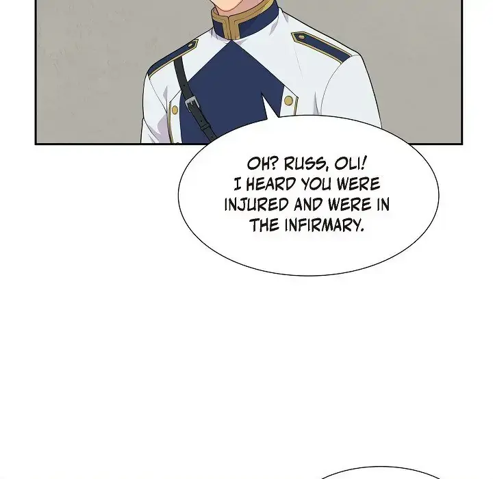 Read Look Back at the Embers chapter 62 image 76 on Lezhin