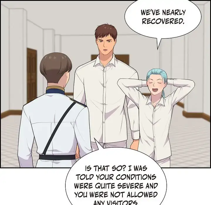 Read Look Back at the Embers chapter 62 image 77 on Lezhin