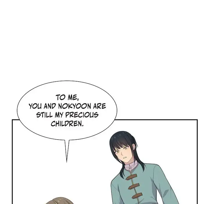 Read Look Back at the Embers chapter 62 image 8 on Lezhin